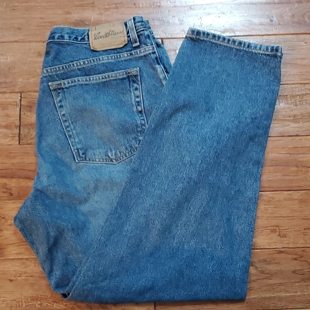 Levi Strauss Signature Relaxed Fit jeans